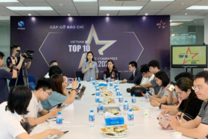 Top 10 doanh nghiệp ICT Việt Nam 2021 sẽ có thêm 4 lĩnh vực
