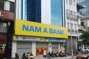 Nam A Bank muốn thoái vốn tại AMC, tăng vốn điều lệ lên 8.564 tỷ đồng