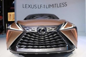 Lexus sẽ giới thiệu 10 mẫu xe điện mới vào năm 2025