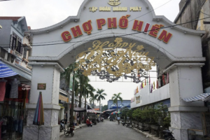 Hưng Yên: Truy thu gần 11 tỷ đồng nộp ngân sách tại dự án chợ Phố Hiến