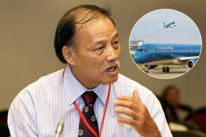 PGS.TS Nguyễn Thiện Tống: ‘Cơ quan quản lý nhà nước cần chấm dứt nuông chiều Vietnam Airlines’