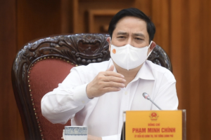 Thủ tướng Phạm Minh Chính: ‘Bộ GTVT phải đi đầu về chống tham nhũng, tiêu cực, lãng phí, quan liêu’