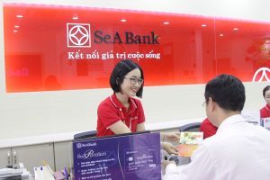 SeABank báo lãi đột biến 698,3 tỷ đồng trong quý I/2021