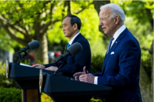 Thế giới tuần qua: Mỹ – Nhật tăng cường liên thủ đối phó Trung Quốc, Nga ‘khóa’ Biển Đen