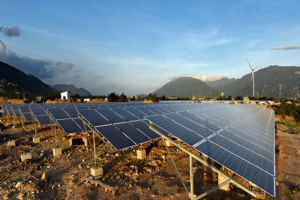 ACIT mua 49% cổ phần nhà máy điện mặt trời gần 5.000 tỷ của Trung Nam Group