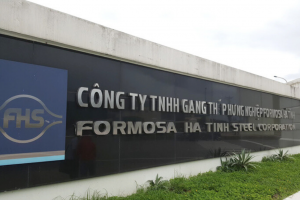 Doanh thu quý I của Formosa Hà Tĩnh đạt gần 1,1 tỷ USD, gấp rưỡi cùng kỳ