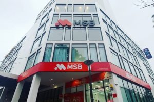Hơn 82,5 triệu cổ phiếu MSB sắp đến tay cổ đông