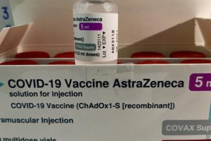 288.000 liều vaccine AstraZeneca đã chính thức về đến Việt Nam