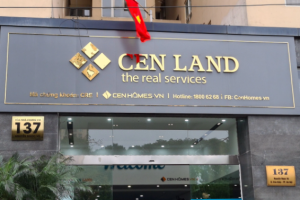CenLand (CRE): Lợi nhuận quý 1 “lên đồng”, Chủ tịch hoàn tất gom 1 triệu cổ phiếu