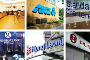 Lý do nào khiến ngân hàng ngoại thu hẹp hoạt động tại Việt Nam?