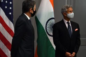 Đoàn đại diện Ấn Độ tại hội nghị G7 phải tự cách ly sau khi có thành viên nghi ngờ dương tính với Covid-19