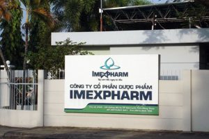 Dược phẩm Imexpharm báo kết quả quý 1 “dậm chân tại chỗ”