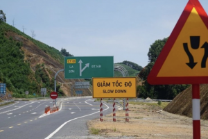 Tập đoàn Sơn Hải là nhà đầu tư dự án BOT cao tốc Nha Trang – Cam Lâm