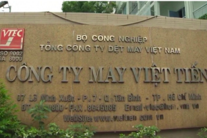 May Việt Tiến báo lãi sau thuế quý I đạt 5,3 tỷ đồng