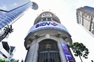 BIDV đấu giá loạt khoản nợ trị giá hàng trăm tỷ đồng