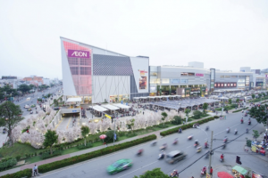 ‘Tiến đánh’ Đồng Nai, Aeon Mall muốn xây trung tâm thương mại tại Biên Hòa