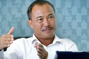 Chủ tịch Nam Long đăng ký bán thỏa thuận 1,3 triệu cổ phiếu