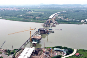 Bắc Ninh ‘rót’ 1.600 tỷ xây cầu Kênh Vàng nối tỉnh Hải Dương