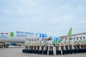 Mở Văn phòng đại diện tại Mỹ, Bamboo Airways tuyển dụng nhiều vị trí quan trọng