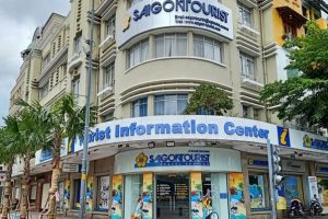 Chính thức không cổ phần hoá Saigontourist