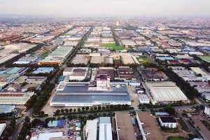 Hưng Yên có thêm khu công nghiệp gần 193ha, tổng vốn đầu tư 2.385 tỷ đồng