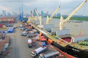 KBSV: Khuyến nghị mua cổ phiếu SGP của Cảng Sài Gòn với giá mục tiêu 26.600 đồng/cp