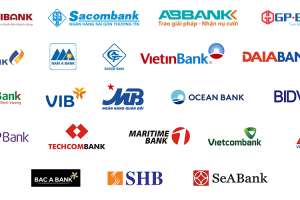 6 ngân hàng lọt Top 10 công ty đại chúng uy tín và hiệu quả