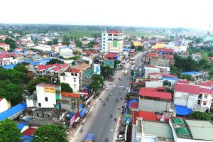 Thái Nguyên đấu giá 824 lô đất tại Phổ Yên thu về hơn 1.000 tỷ đồng