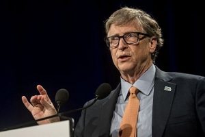 Bí kíp thành công của Chủ tịch Tập đoàn Microsoft Bill Gates