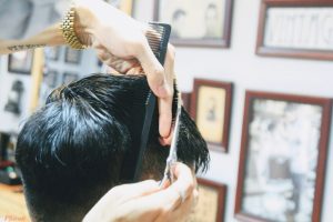 Dịch vụ cắt tóc, gội đầu, giặt là… phải nộp thuế 7%