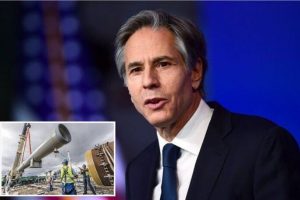Mỹ lo ngại Dòng chảy phương Bắc 2 khiến quan hệ với Đức bị ‘nhiễm độc’