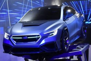 Subaru WRX thế hệ mới sẽ về Việt Nam đầu năm 2022