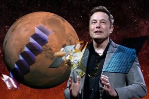 Tỷ phú Elon Musk lên kế hoạch ‘rót’ 30 tỷ USD vào dịch vụ Internet vệ tinh