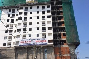Chủ đầu tư Căn hộ Sơn Thịnh 3 bán khống 100 căn hộ ngoài giấy phép xây dựng