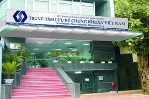 Dự kiến thành lập Tổng công ty Lưu ký và Bù trừ chứng khoán Việt Nam có vốn điều lệ 2.000 tỷ đồng