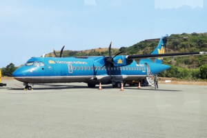Bà Rịa – Vũng Tàu đề nghị tạm dừng các chuyến bay đến Côn Đảo