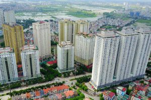 Giá căn hộ tại Hà Nội tăng ở mọi phân khúc