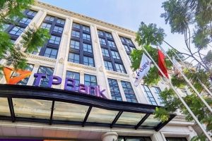 TPBank dự kiến phát hành 100 triệu cổ phiếu, Tăng vốn điều lệ lên gần 11.717 tỷ đồng