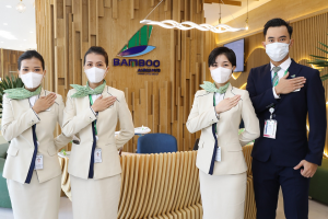 Bamboo Airways và dấu ấn đậm nét của nhà đầu tư đồng bộ bền vững tại Quy Nhơn