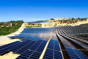 Khánh Hoà đề xuất bổ sung Nhà máy điện mặt trời Ninh Quang vào quy hoạch