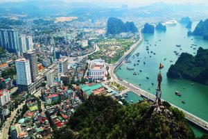 Quảng Ninh: Duyệt quy hoạch trung tâm – khách sạn – giải trí 32ha tại Vân Đồn