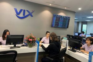 Cổ phiếu VIX ngắt mạch giảm điểm, giá cổ phiếu sắp về dưới ngưỡng 20.000 đồng?