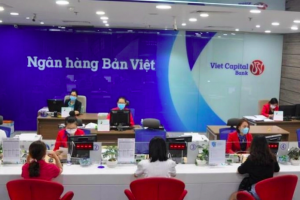 Ngân hàng Bản Việt: Tỷ lệ sở hữu nhà đầu tư nước ngoài không quá 5%