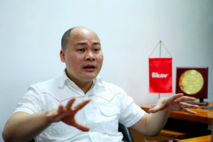 Ông Nguyễn Tử Quảng: Phát hành xong trái phiếu, Bkav sẽ lên sàn chứng khoán