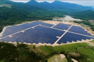 Thanh Hóa: Dự án nhà máy điện mặt trời tại huyện Ngọc Lặc sẽ khởi công vào quý III/2021