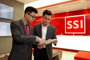 SSI dồn dập phương án tăng vốn, sắp phát hành hơn 328 triệu cổ phiếu mới