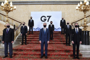 Nguồn gốc Covid-19 chưa ngã ngũ, G7 kêu gọi WHO tiếp tục đến Trung Quốc điều tra