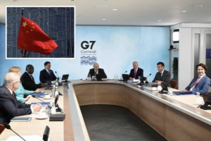 Giận dữ với tuyên bố chung của G7, Trung Quốc đưa ra yêu cầu ‘3 không”