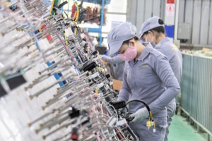 THACO AUTO đầu tư phát triển công nghiệp hỗ trợ, gia tăng giá trị sản xuất và tỷ lệ nội địa hóa
