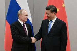 Trung Quốc tuyên bố quan hệ với Nga ‘đoàn kết như núi, không thể phá vỡ’
